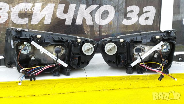 фарове ШКОДА ФАБИА ФАР светлини , снимка 4 - Части - 24925992