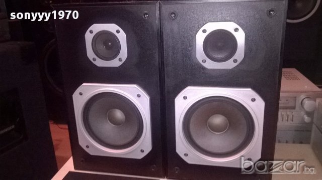 Teac s-1 2х70watt/4ohm-2 броя колони-внос швеицария, снимка 4 - Ресийвъри, усилватели, смесителни пултове - 13480551