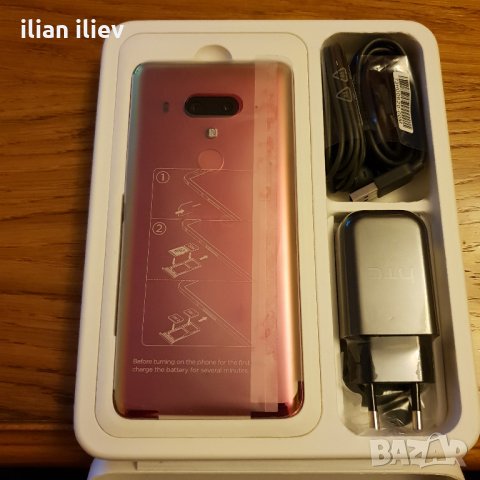  htc u12+, снимка 4 - HTC - 23981086