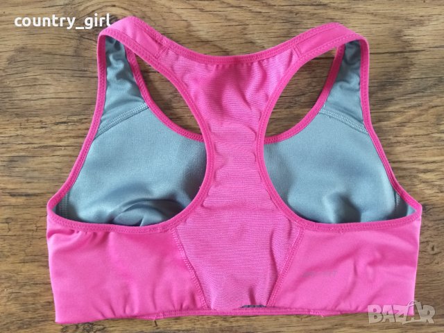 Nike Women's High Support S Sports Bra - страхотно бюстие, снимка 6 - Спортни екипи - 26018643