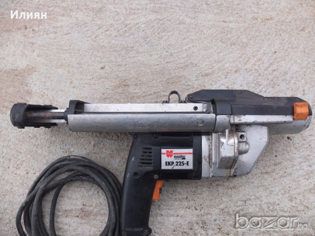 Продавам пистолет за двукомпонентно лепило, снимка 2 - Други инструменти - 20285862