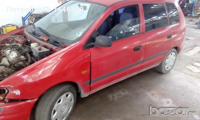 MITSUBISHI Space star 1,3,86к.с., снимка 3 - Автомобили и джипове - 17647641