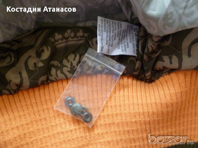 O'neill / О'нийл дамско яке за ски и сноуборд # Ново, снимка 5 - Якета - 10912997