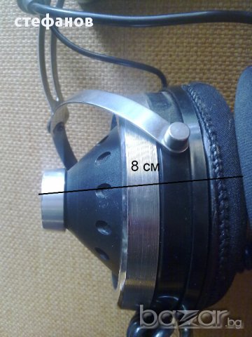 аудио слушалки Audiotronic LSH 80  japan, снимка 3 - Слушалки и портативни колонки - 14481776