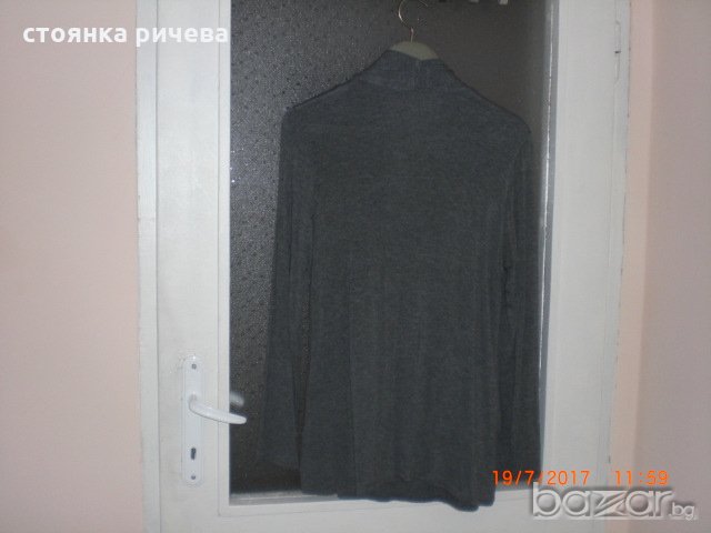 продавам дамска жилетка-блуза-внос от Германия, снимка 3 - Жилетки - 18843777