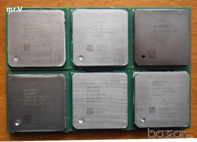 Процесор, процесори с. 478, 775, Core 2 Duo, Pentium Dual Core и Pentium 4 , снимка 2 - Процесори - 15712332