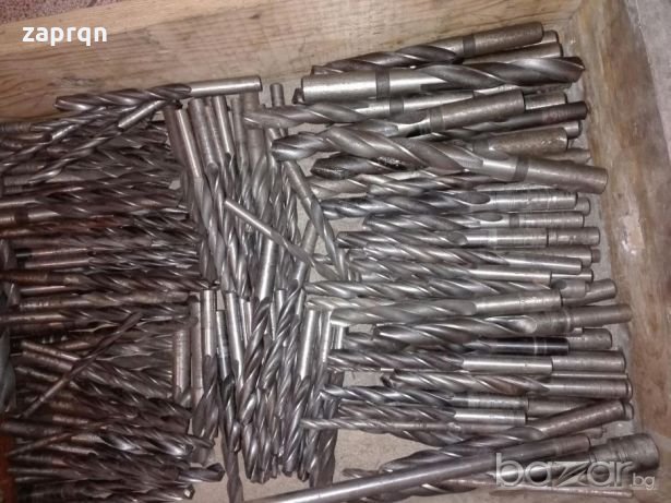 Метчици Плашки Райбери Свредла Палцви фрези Стругарски ножове , снимка 2 - Други инструменти - 20338991