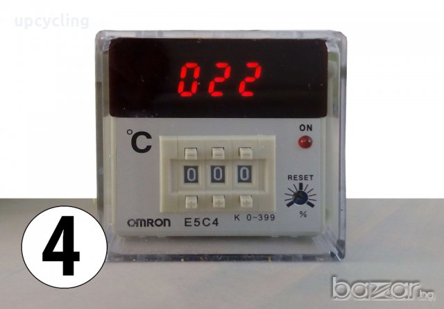 Термоконтролери, нагреватели, снимка 5 - Други машини и части - 12974386