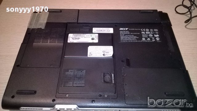Acer laptop+adaptor-здрав работещ-внос швеицария, снимка 13 - Лаптопи за дома - 13788452