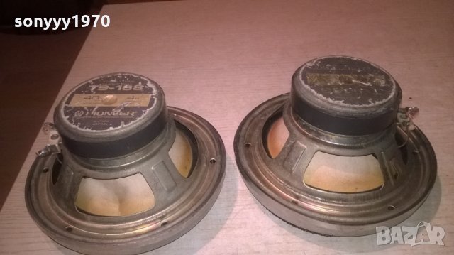 pioneer ts-168 3way made in japan-внос швеция, снимка 8 - Аксесоари и консумативи - 25392004