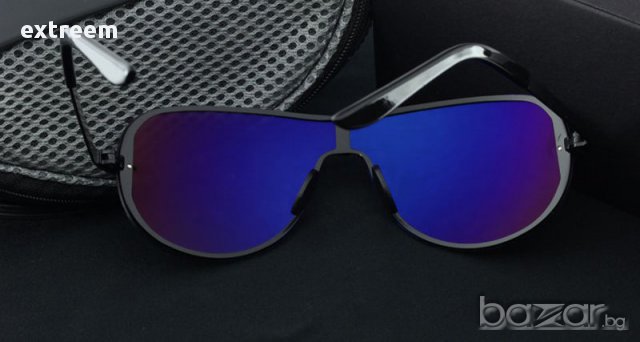 Polarized Luxury - Спортни  очила + защита UV400, снимка 5 - Слънчеви и диоптрични очила - 14844744