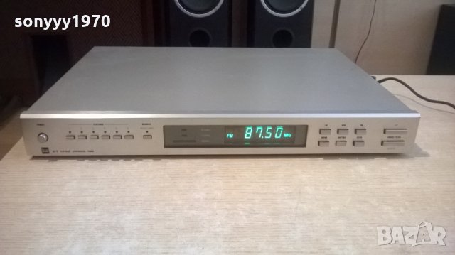 dual ct1450 tuner-made in germany-внос швеицария