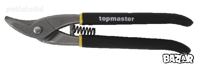 Ножица за ламарина усилена, дясна, снимка 1 - Други инструменти - 24143054