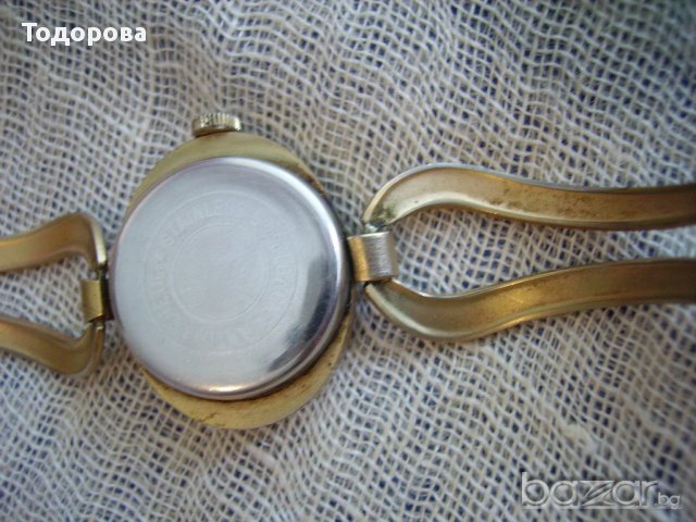 Старинен дамски часовник ANKER, снимка 5 - Антикварни и старинни предмети - 15647307