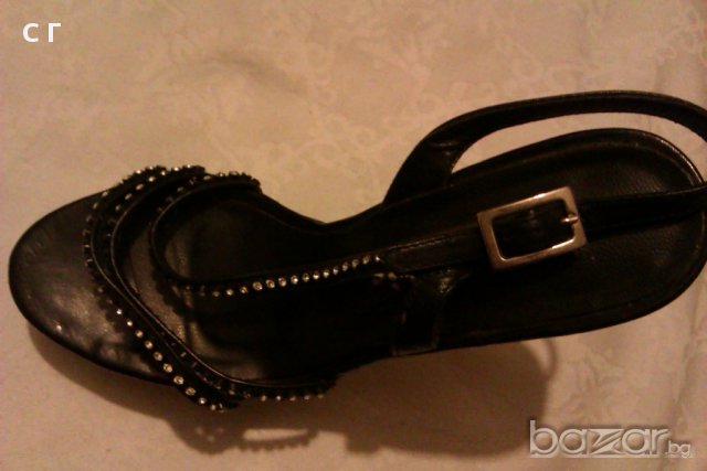 el Dantes  дамски обувки с камъни Swarovski, снимка 6 - Дамски обувки на ток - 11400432