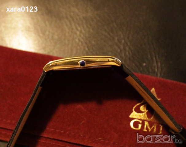 GMI Allure 18k gold, снимка 7 - Мъжки - 20224118