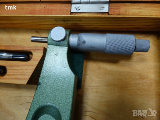 Микрометър 500-600 mm, снимка 3 - Шублери - 24199013