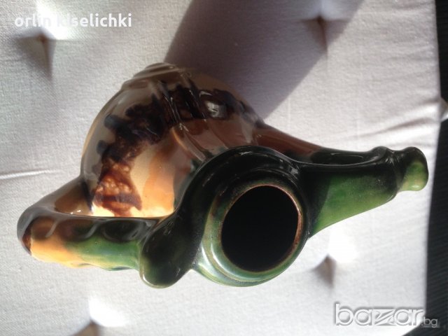 Каничка, Бърденце и торба - ретро, снимка 4 - Декорация за дома - 21015113