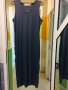 Дълга рокля,хубав цвят, снимка 1 - Рокли - 22520652