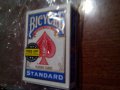 КАРТИ ЗА ИГРА BICYCLE СПЕЦИАЛНИ БЯЛ ГРЪБ СТАНДАРТНИ ЛИЦА, снимка 2