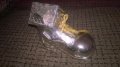 japan-посребрена обувка-ретро колекция-13х11х6см-внос англия, снимка 5