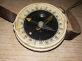 АНТИК-компас-руска ретро колекция с кожена каишка-водомер, снимка 8