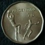 20 песо 1977, Аржентина