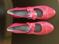 Дамски обувки, снимка 1 - Дамски обувки на ток - 25316508