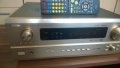denon avr-2801-7-chanel surraund receiver-3-optical-8-s video-japan-от швеицария, снимка 2