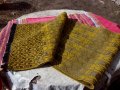 Стар шал,шалче #2, снимка 4