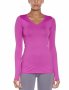 Under armour ColdGear Infrared V-Neck Long Sleeve top, снимка 1