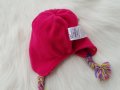 Бебешка зимна шапка 0-6 месеца - НОВА, снимка 6