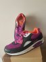 Дамски спортни обувки, маратонки в лилав, бял и черен цвят - нови - 38 и 39 номер, снимка 3