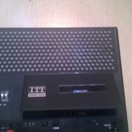 itt 720-schaub lorenz-studio stereo cassete recorder-нов внос от швеицария, снимка 3 - Ресийвъри, усилватели, смесителни пултове - 7482287