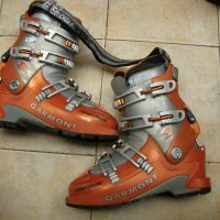 Туринг обувки Garmont-25-26.5 см., снимка 1 - Зимни спортове - 24017496