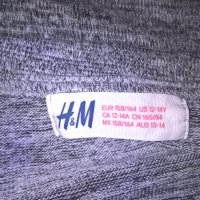 Фина жилетка H&M, снимка 2 - Детски пуловери и жилетки - 25017332