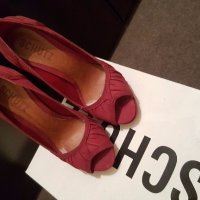 Нови елегантни обувки кожа, снимка 2 - Дамски елегантни обувки - 22148739