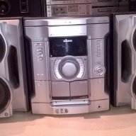 Sony cd/tuner/deck+2 колони-внос швеицария, снимка 2 - Ресийвъри, усилватели, смесителни пултове - 15176977