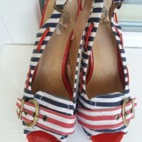 Оригинални дамски обувки SASHA, снимка 13 - Дамски обувки на ток - 22592722
