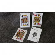 КАРТИ ЗА ИГРА BICYCLE® CHAINLESS, снимка 2 - Карти за игра - 16864488
