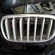 Бъбрек за BMW X5 2014г-ляв, снимка 2 - Аксесоари и консумативи - 11649262