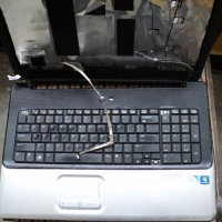 Лаптоп Compaq – CQ71, снимка 2 - Лаптопи за дома - 24863277