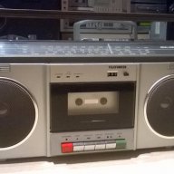 Telefunken rc-740 cassette/radio recorder-внос швеицария, снимка 1 - Радиокасетофони, транзистори - 15280891