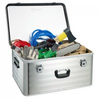 Алуминиев куфар Enders TORONTO XL 80, снимка 3 - Куфари с инструменти - 25348870