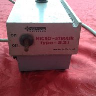 Micro-stirrer апарат за стоматология, снимка 1 - Медицинско оборудване - 13154959