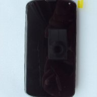 Предно стъкло, Тъч + Дисплей + Рамка за LG Nexus 4, снимка 1 - Калъфи, кейсове - 11360982