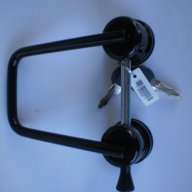 Продавам колела внос от Германия оригинално заключващо устройство,катинар за велосипед BASTA, снимка 7 - Аксесоари за велосипеди - 15904725
