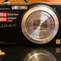 Фотоапарат цифров лещи на Leica Panasonic Lumix SZ1, снимка 1 - Фотоапарати - 18940043
