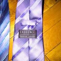 Вратовръзка мъжка Andreus-Frant-New Stile-hand made, снимка 11 - Други - 24365672
