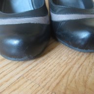 Дамски обувки Bianki от естествена кожа, снимка 12 - Дамски обувки на ток - 18403548